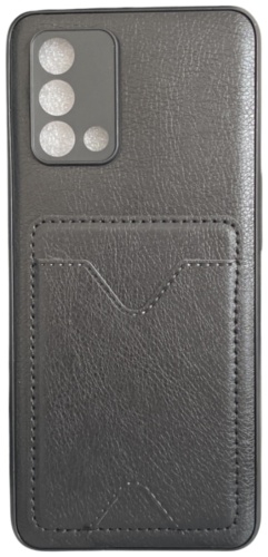 Чехол для OPPO A74 черный
