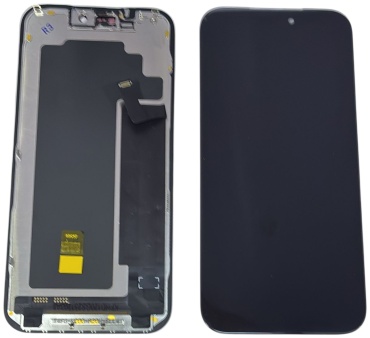 Дисплей с тачскрином для Apple iPhone 17 Pro Max (A3257, A3525, A3526, A3527)