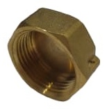 Заглушка 3/4" внутренняя резьба