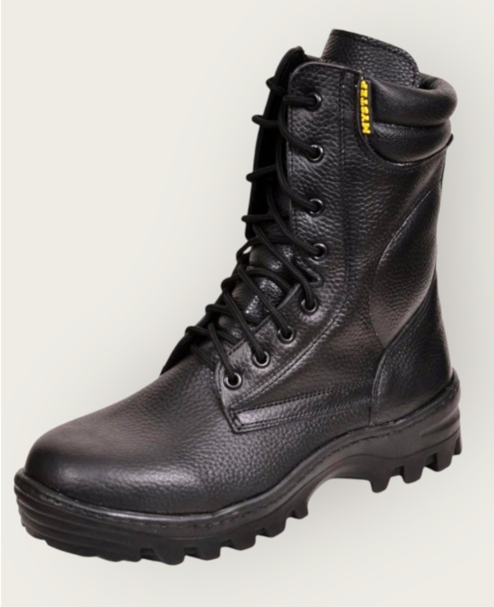 Ботинки MY STEP черный