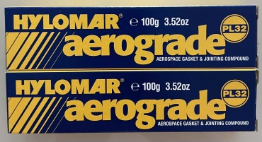 Hylomar герметик 61103 100 мл синий