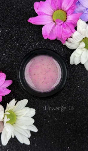 Azart Professional гель Flower gel 05 15 мл
