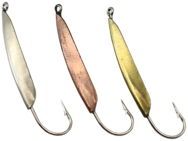 Блесна Mustad Хищник PR-57 019484 3 шт