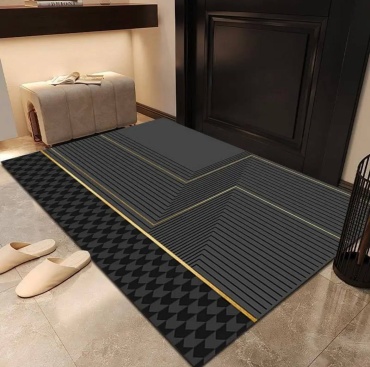 DANL придверный коврик 120x100 см, FELK