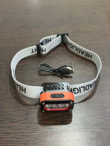 Рыболовный 30030903_Фонарик LED HEADLAMP