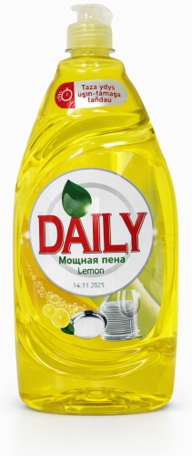 Гель Daily 1 л