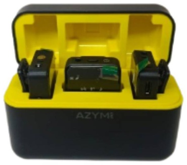 Микрофон AZYMI AZY-Sx12 черный