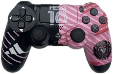 IDEAL GAMING SM01IDG розовый