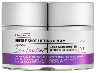 VT Cosmetics крем Reedle shot lifting cream для лица 50 мл
