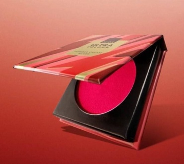 Avon Avon Ultra color Powder Cream Blush румяна The Red One