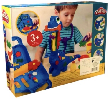 Play doh пластилин