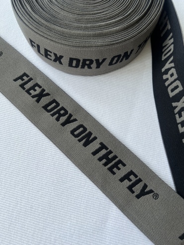 Резинка боксерная Flex dry on the fly