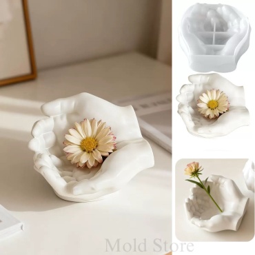 Mold Store Молд Руки Ладони силикон