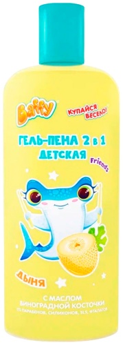 Гель Baffy 250 мл