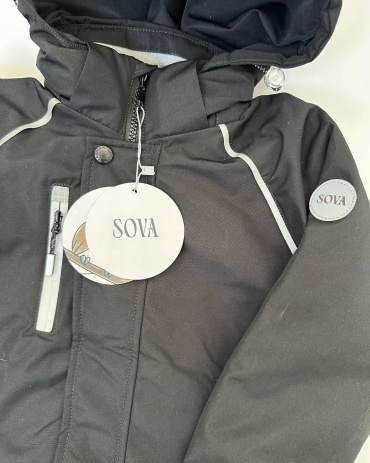 Куртка Sova черный