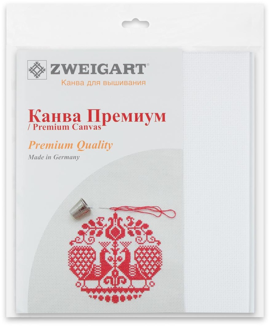 Канва ZWEIGART К16