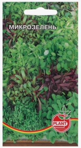 Plant Микрозелень