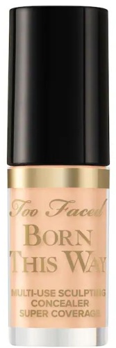 TOO FACED Born This Way Super Coverage Multi-Use Sculpting Concealer консилер Porcelain