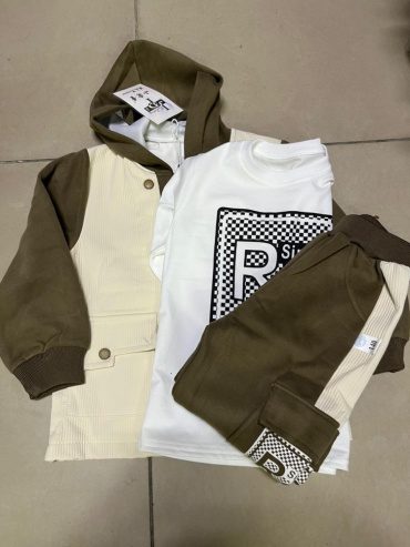 Комплект Clothe мультиколор