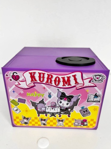 Копилка Копилка для монет Kuromi