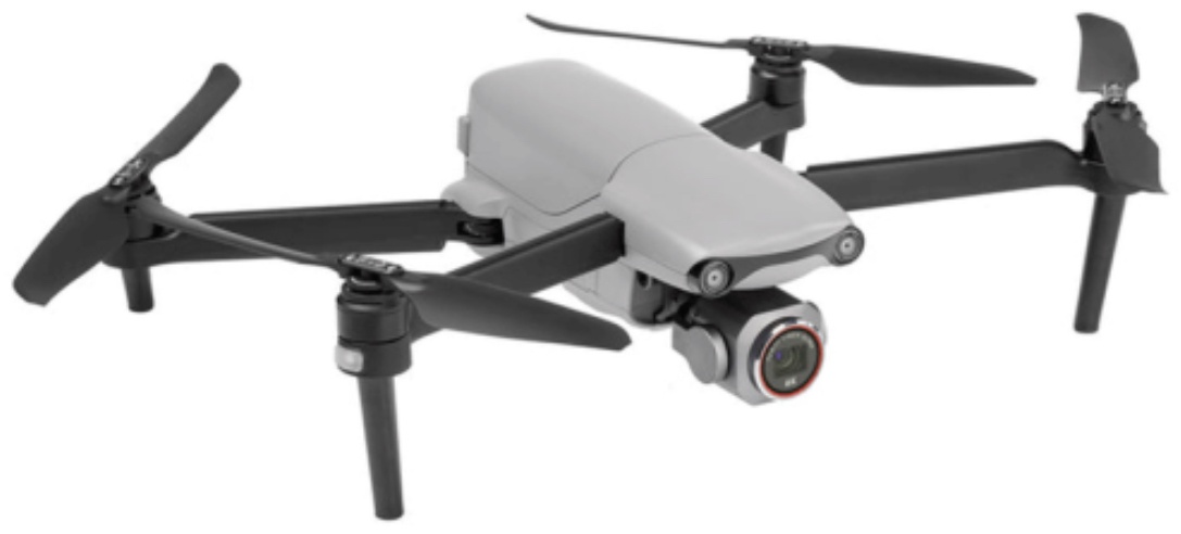 Дрон Autel Robotics EVO Lite 6K Enterprise Basic combo серый