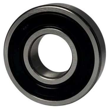 SKF подшипник качения шариковый радиальный цилиндрический однорядный 17x40x12 мм (6203-2RSH)