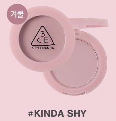 3CE MOOD RECIPE FACE BLUSH румяна #KINDA SHY