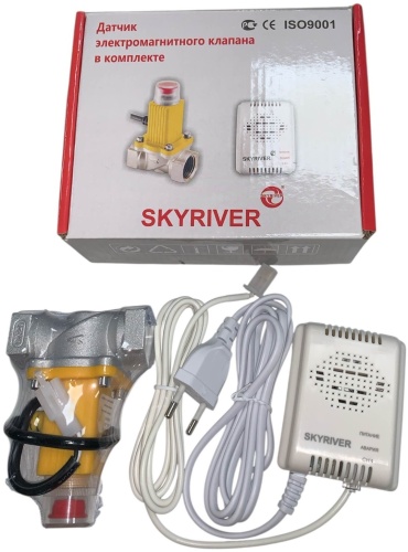 Skyriver 15-03 белый