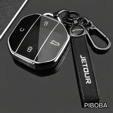 JETOUR чехол Чехол на ключ Jetour T1/T2 682830303 черный