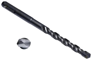 ОРМИС бур 36-4-206 (SDS-plus, 6х210х210 мм) 1 шт