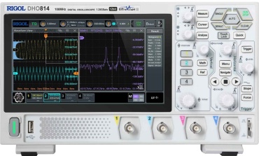 RIGOL осциллограф DHO814