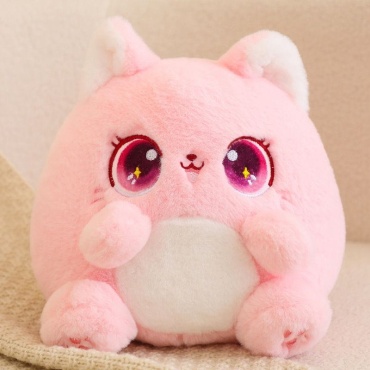 Мягкая игрушка Кошка, 35 см
