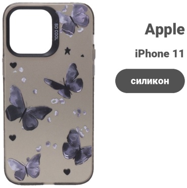 Чехол для Apple iPhone 11 рисунок