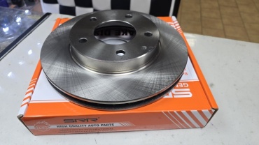 Диски SRR передние GA2Y-33-25X