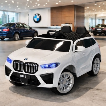 ESCON BMW BM5 белый