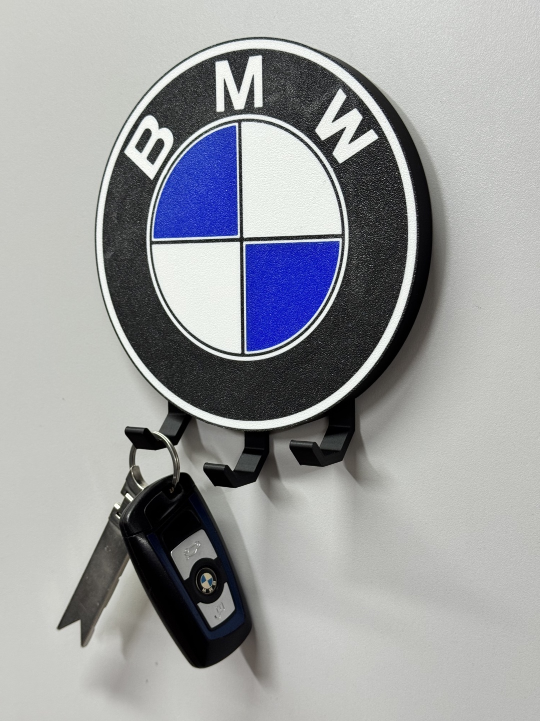 Ключница BMW, пластик