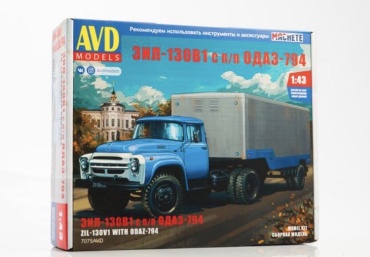 Модель Автомобиль AVD Models Зил