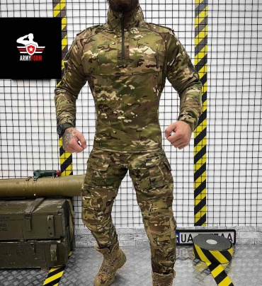 Спецодежда для мужчин ARMYFORMS мультиколор