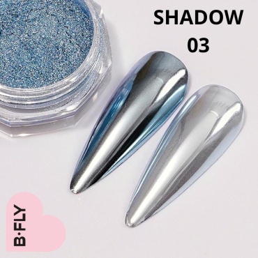B-Fly втирка, пигменты SHADOW#03 1 шт