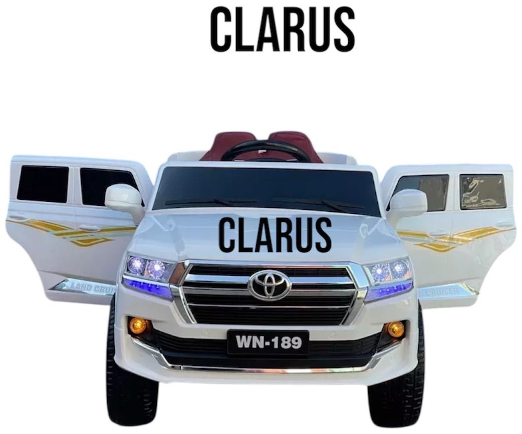Clarus Clarus Land Cruiser белый белый