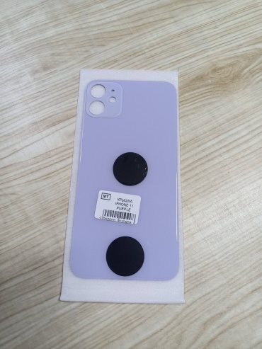 AKC задняя панель для Apple iPhone 11