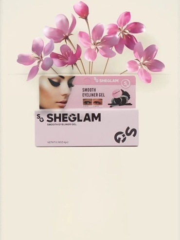 SHEGLAM Чёрный и Коричневый подводка черный Набор из 2 цветов чёрный и коричневый
