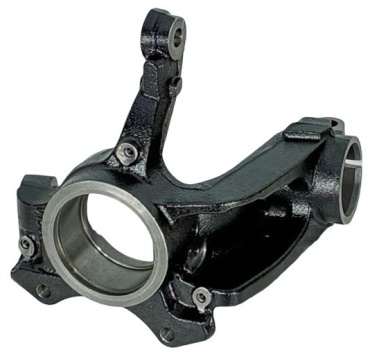 Deliparts кулак поворотный DDSN56A
