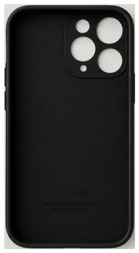 Чехол для Apple iPhone 14 Pro Max черный