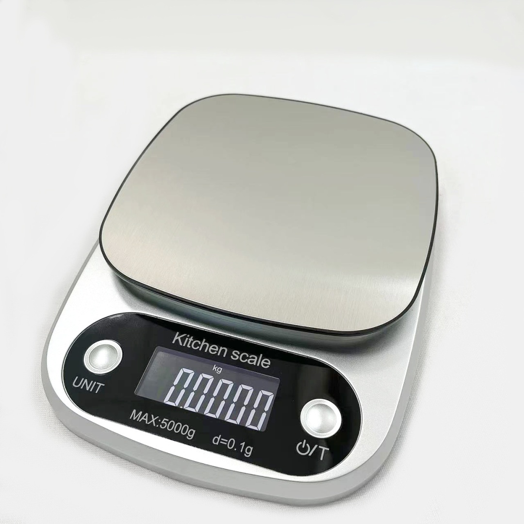 Kitchen scale серый