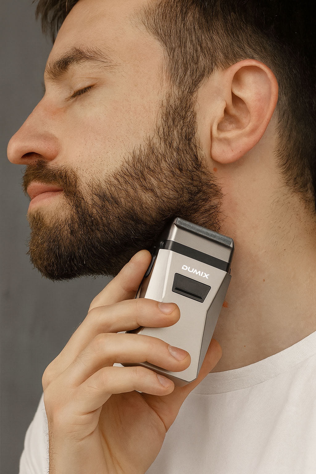 Электробритва Dumix DX-37 сеточная
