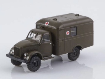 Автомобиль MODIMIO АС-3 LG103 1:43