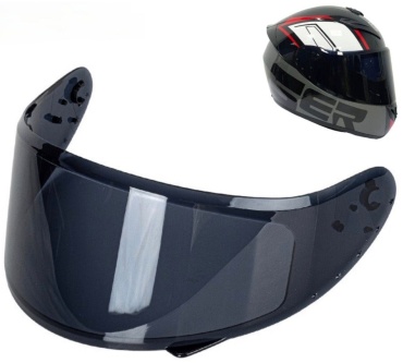 QKE визор Makemoto