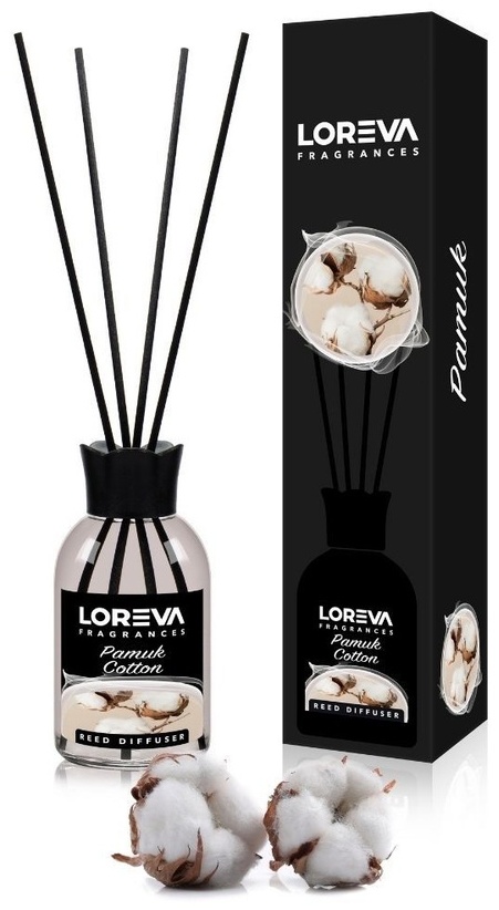 Диффузор Loreva Хлопок 110 мл