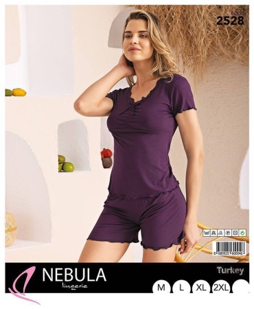 Комплект Nebula Lingerie фиолетовый